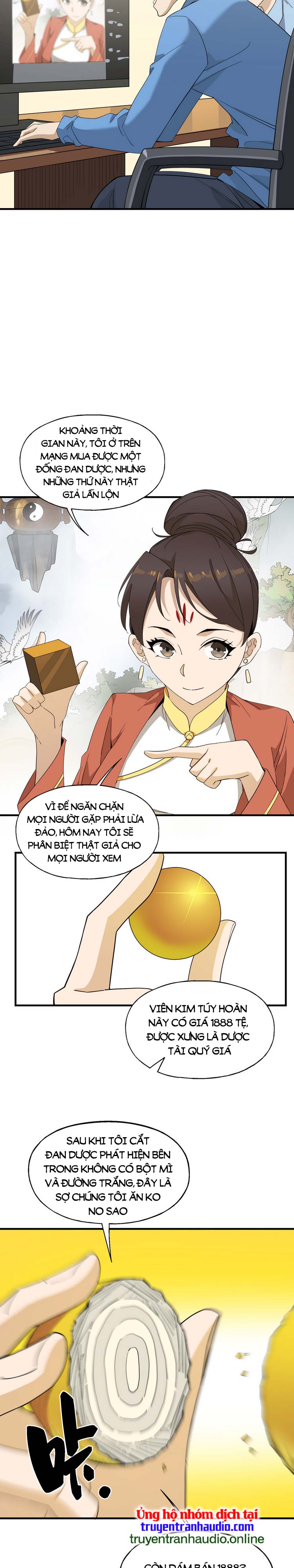 Tôi Vô Địch Sau Khi Xuống Núi Chapter 18 - Trang 12