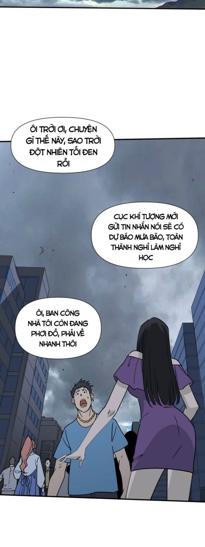 Tôi Vô Địch Sau Khi Xuống Núi Chapter 42 - Trang 34