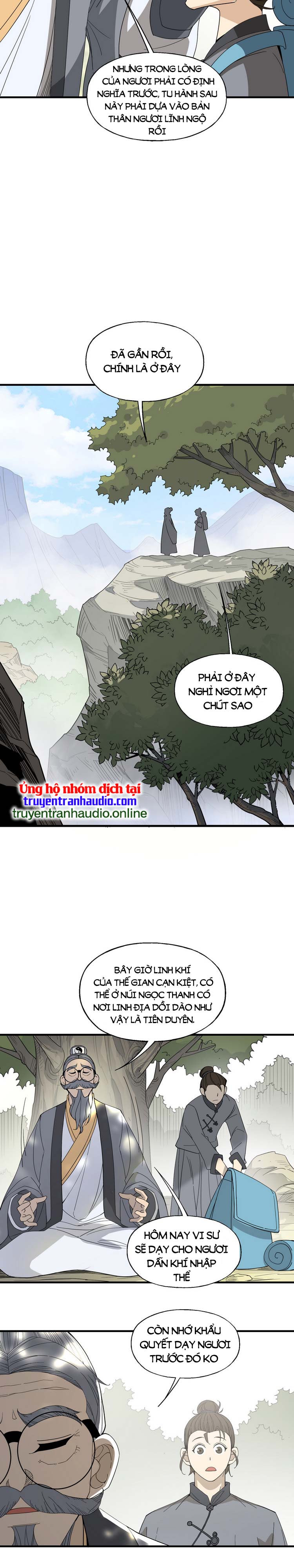 Tôi Vô Địch Sau Khi Xuống Núi Chapter 17 - Trang 4