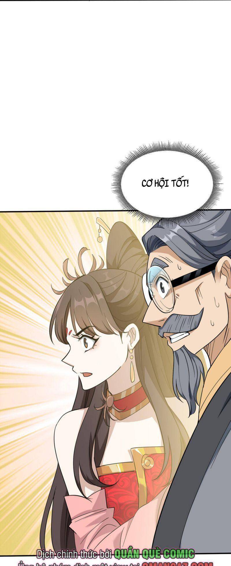 Tôi Vô Địch Sau Khi Xuống Núi Chapter 33 - Trang 2