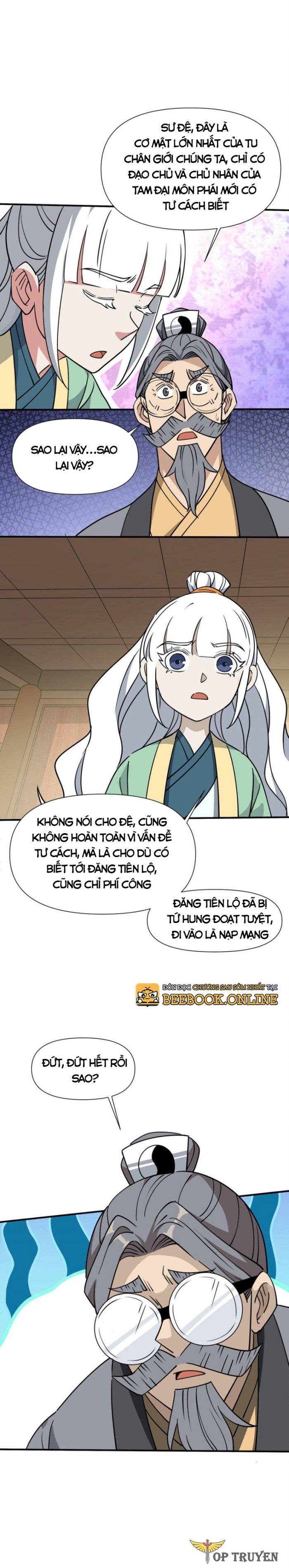 Tôi Vô Địch Sau Khi Xuống Núi Chapter 41 - Trang 8