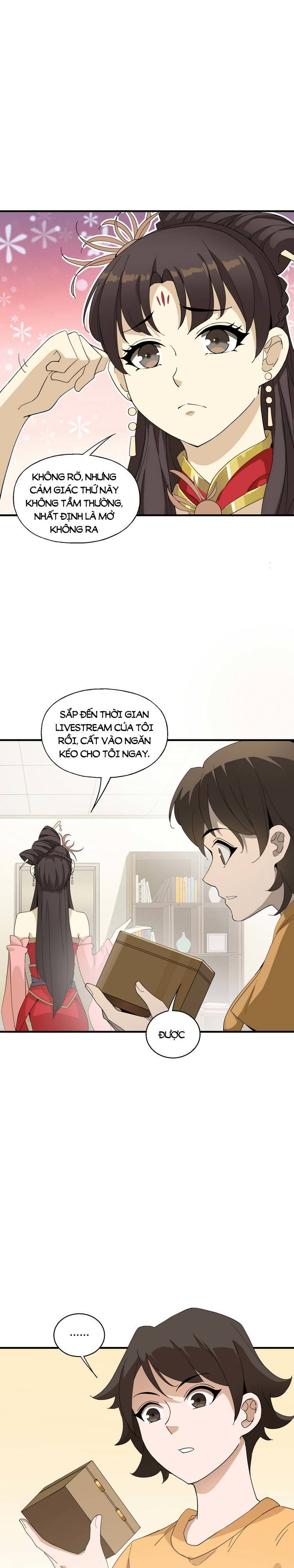 Tôi Vô Địch Sau Khi Xuống Núi Chapter 15 - Trang 1