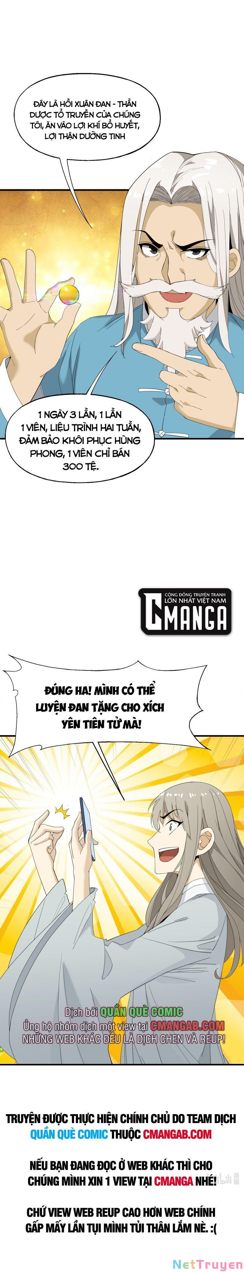 Tôi Vô Địch Sau Khi Xuống Núi Chapter 7 - Trang 30