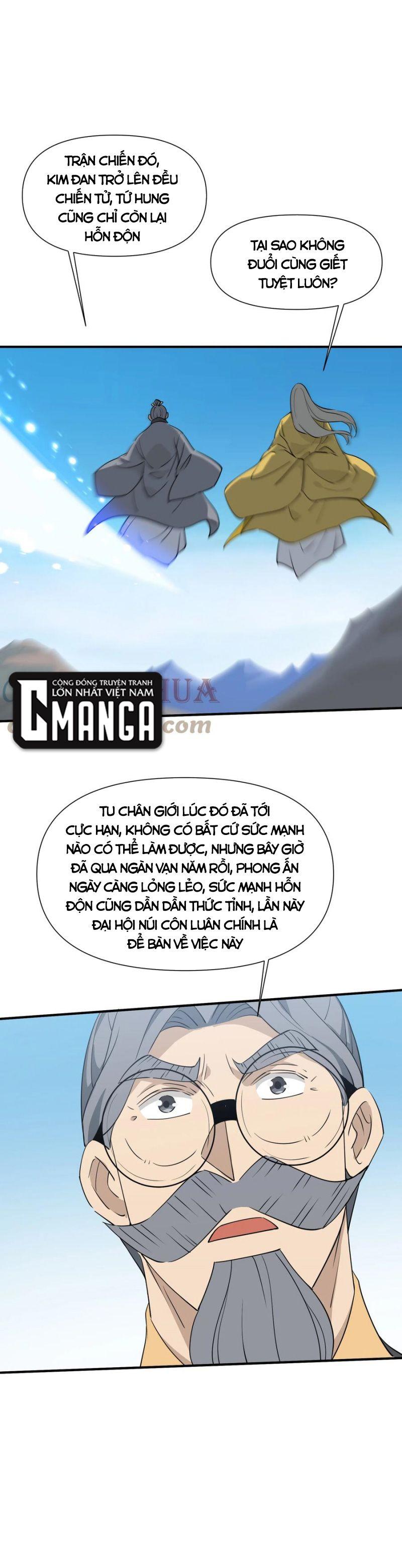 Tôi Vô Địch Sau Khi Xuống Núi Chapter 37 - Trang 10