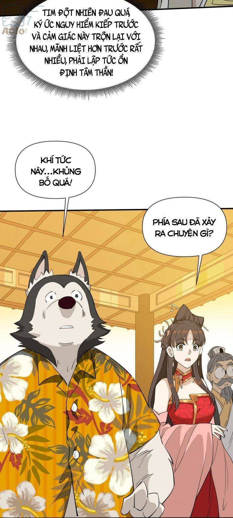 Tôi Vô Địch Sau Khi Xuống Núi Chapter 32 - Trang 34