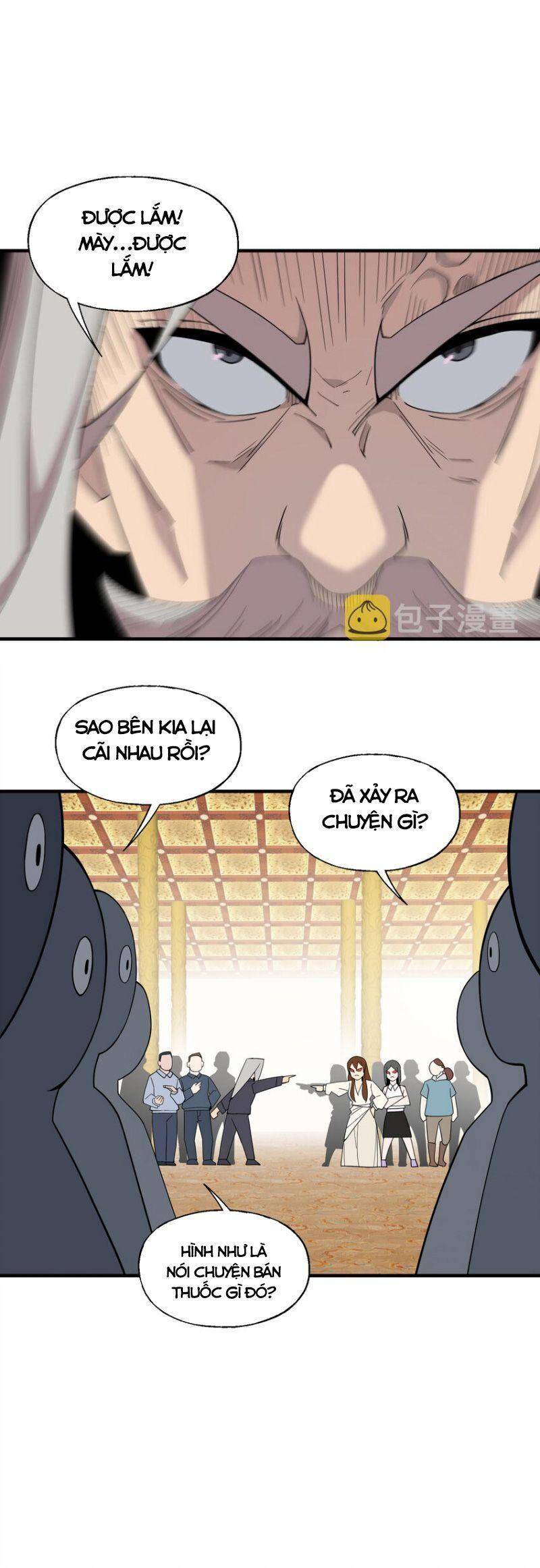 Tôi Vô Địch Sau Khi Xuống Núi Chapter 30 - Trang 9