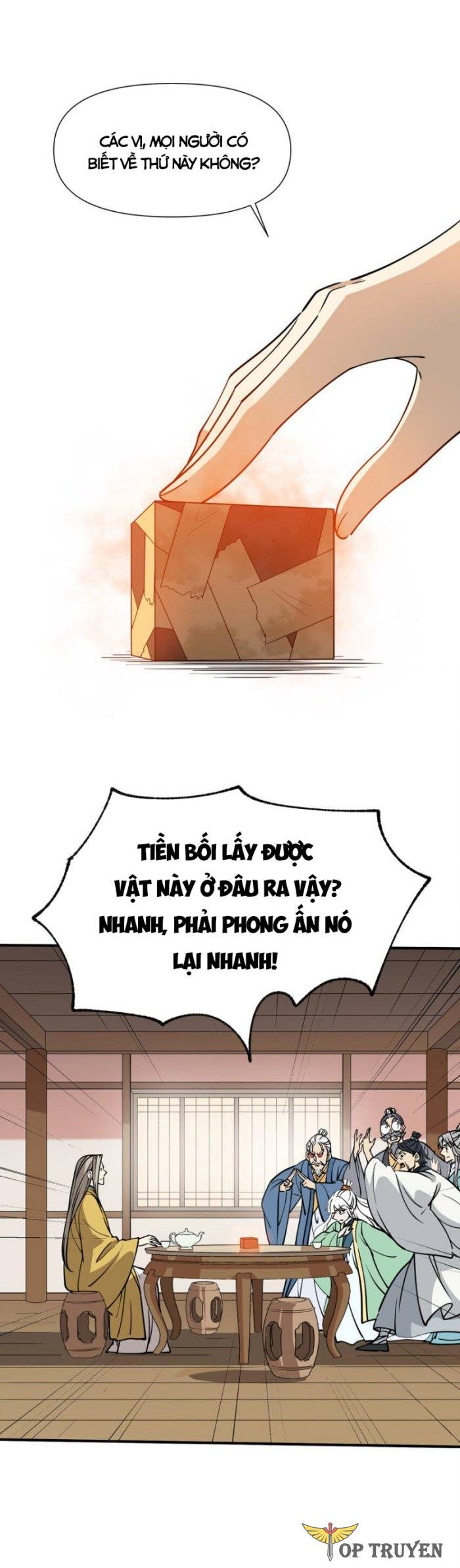 Tôi Vô Địch Sau Khi Xuống Núi Chapter 41 - Trang 18