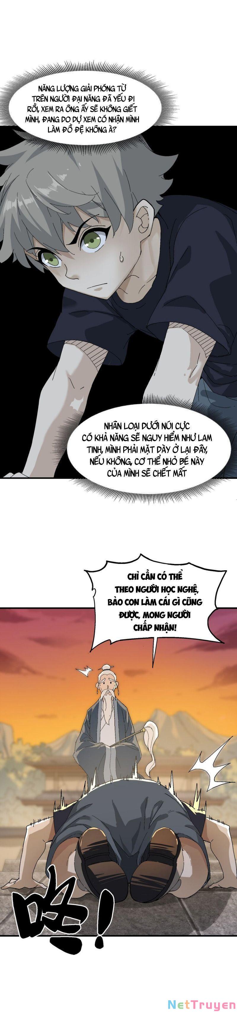 Tôi Vô Địch Sau Khi Xuống Núi Chapter 1 - Trang 28