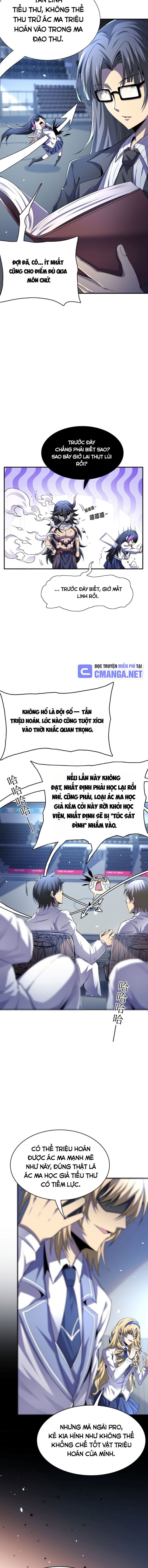 Sát Thủ Cấp Sss Hồi Quy Chapter 9 - Trang 8