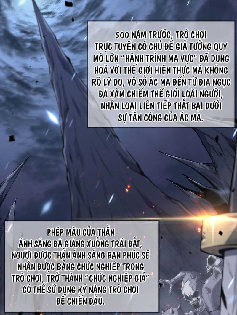 Sát Thủ Cấp Sss Hồi Quy Chapter 0 - Trang 1