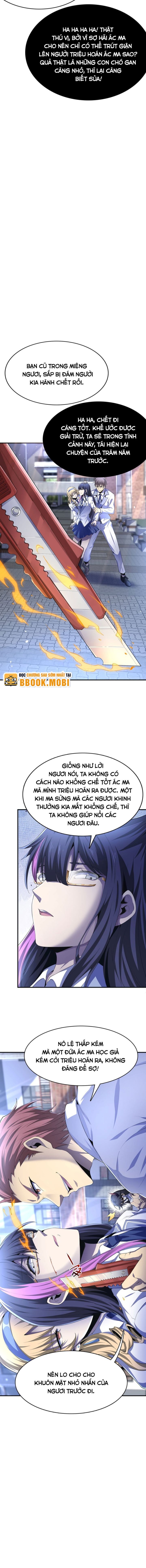 Sát Thủ Cấp Sss Hồi Quy Chapter 9 - Trang 12