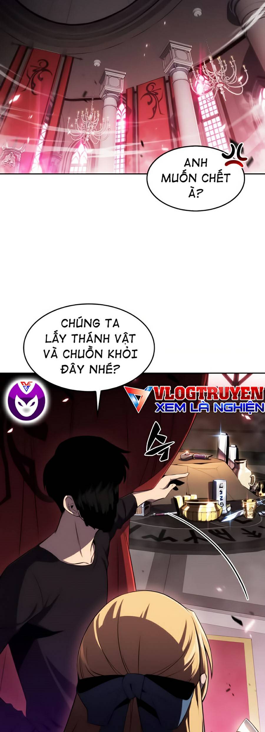 Tôi Là Tân Thủ Có Cấp Cao Nhất Chapter 23 - Trang 47