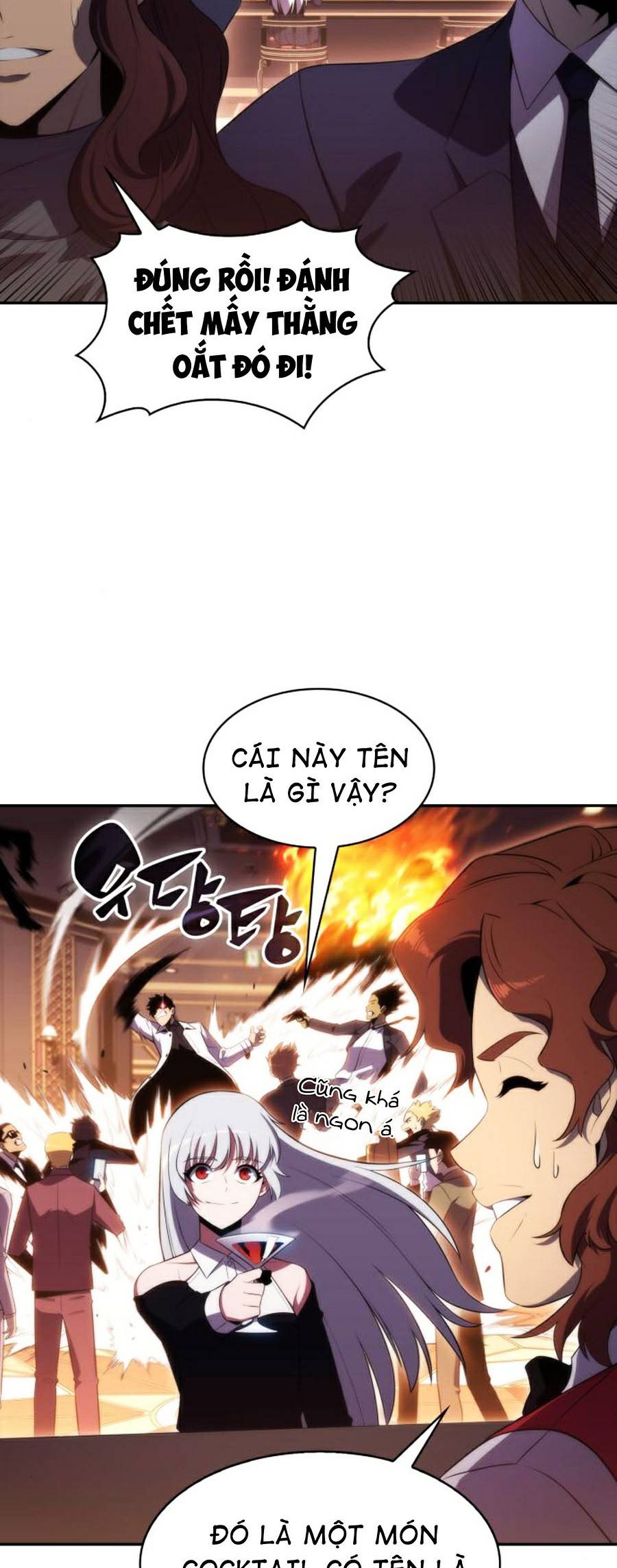 Tôi Là Tân Thủ Có Cấp Cao Nhất Chapter 35 - Trang 3