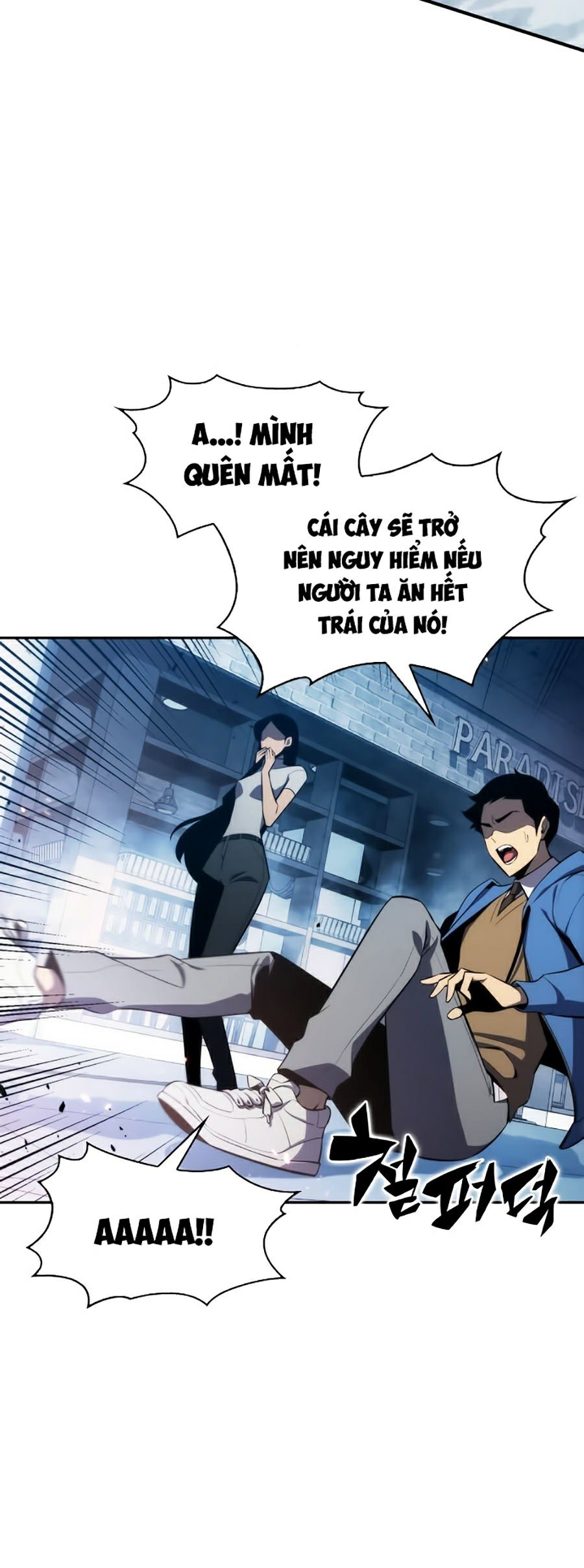 Tôi Là Tân Thủ Có Cấp Cao Nhất Chapter 3 - Trang 11