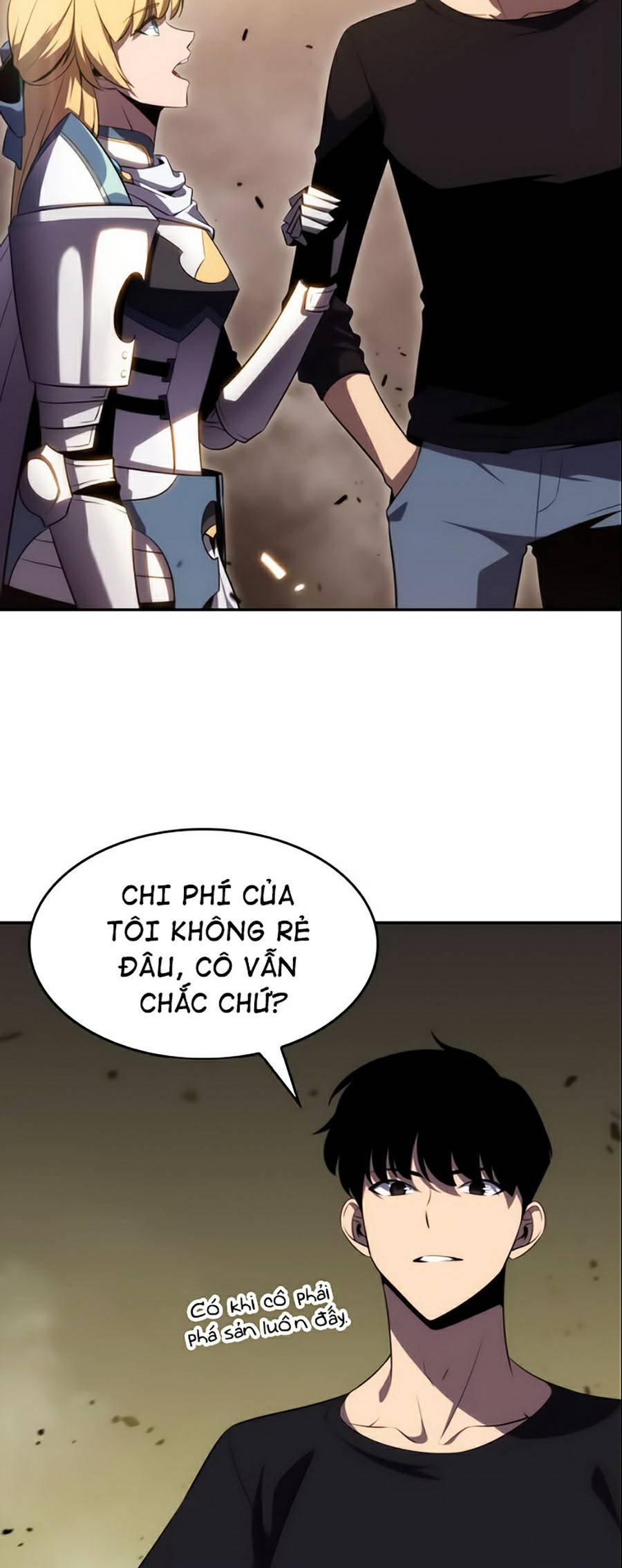 Tôi Là Tân Thủ Có Cấp Cao Nhất Chapter 21 - Trang 56