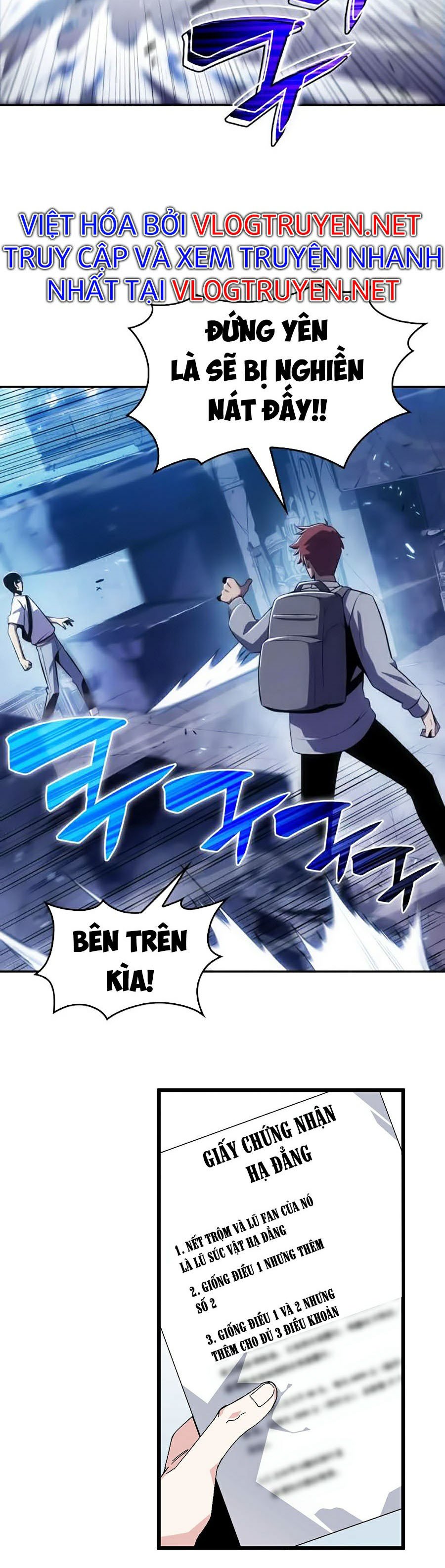 Tôi Là Tân Thủ Có Cấp Cao Nhất Chapter 10 - Trang 30