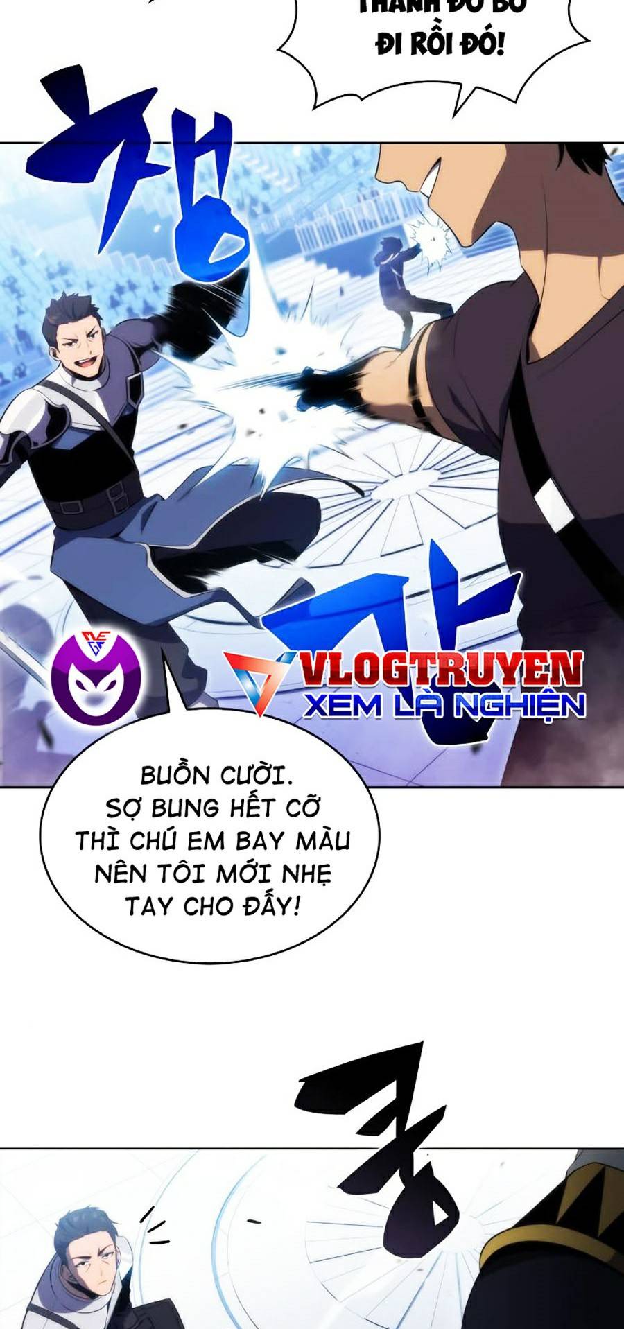 Tôi Là Tân Thủ Có Cấp Cao Nhất Chapter 31 - Trang 23