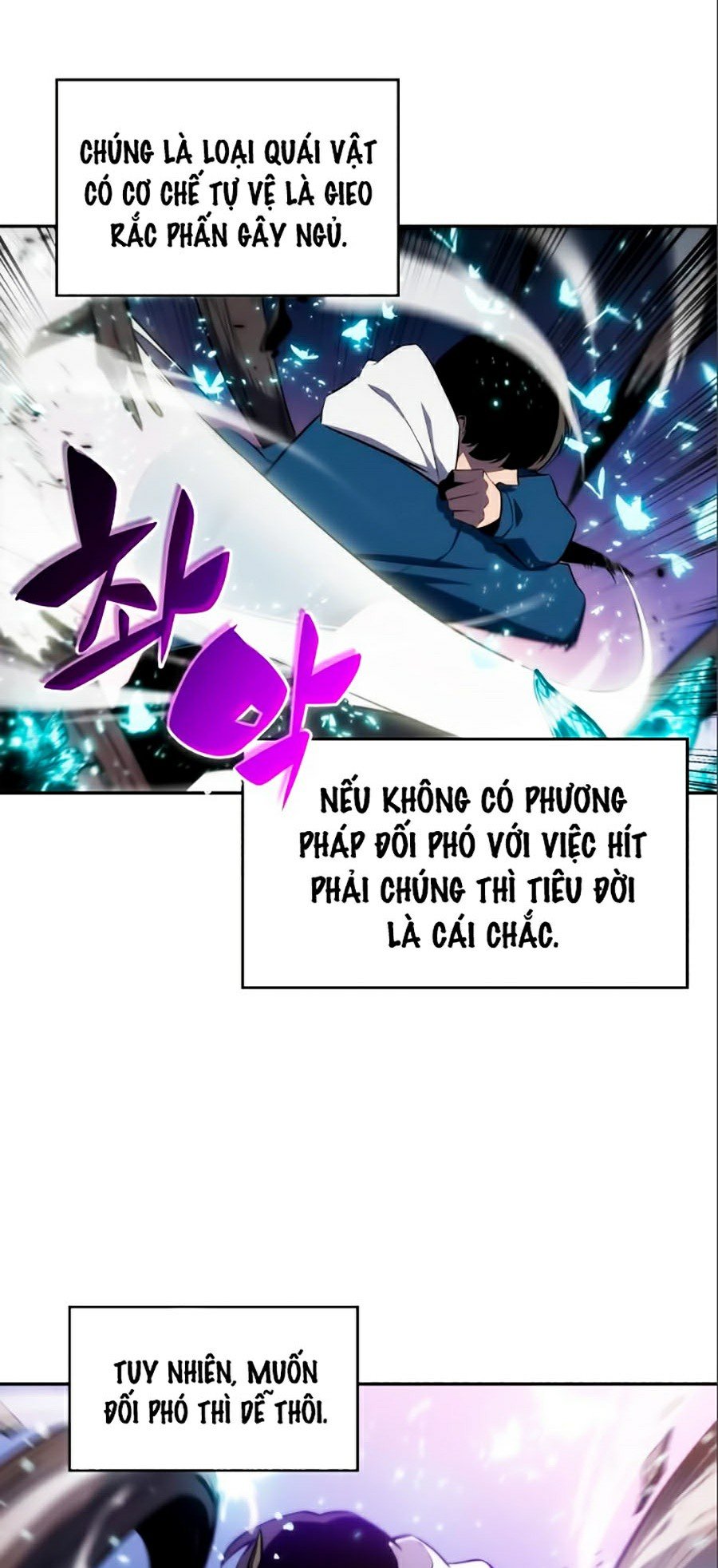 Tôi Là Tân Thủ Có Cấp Cao Nhất Chapter 4 - Trang 9