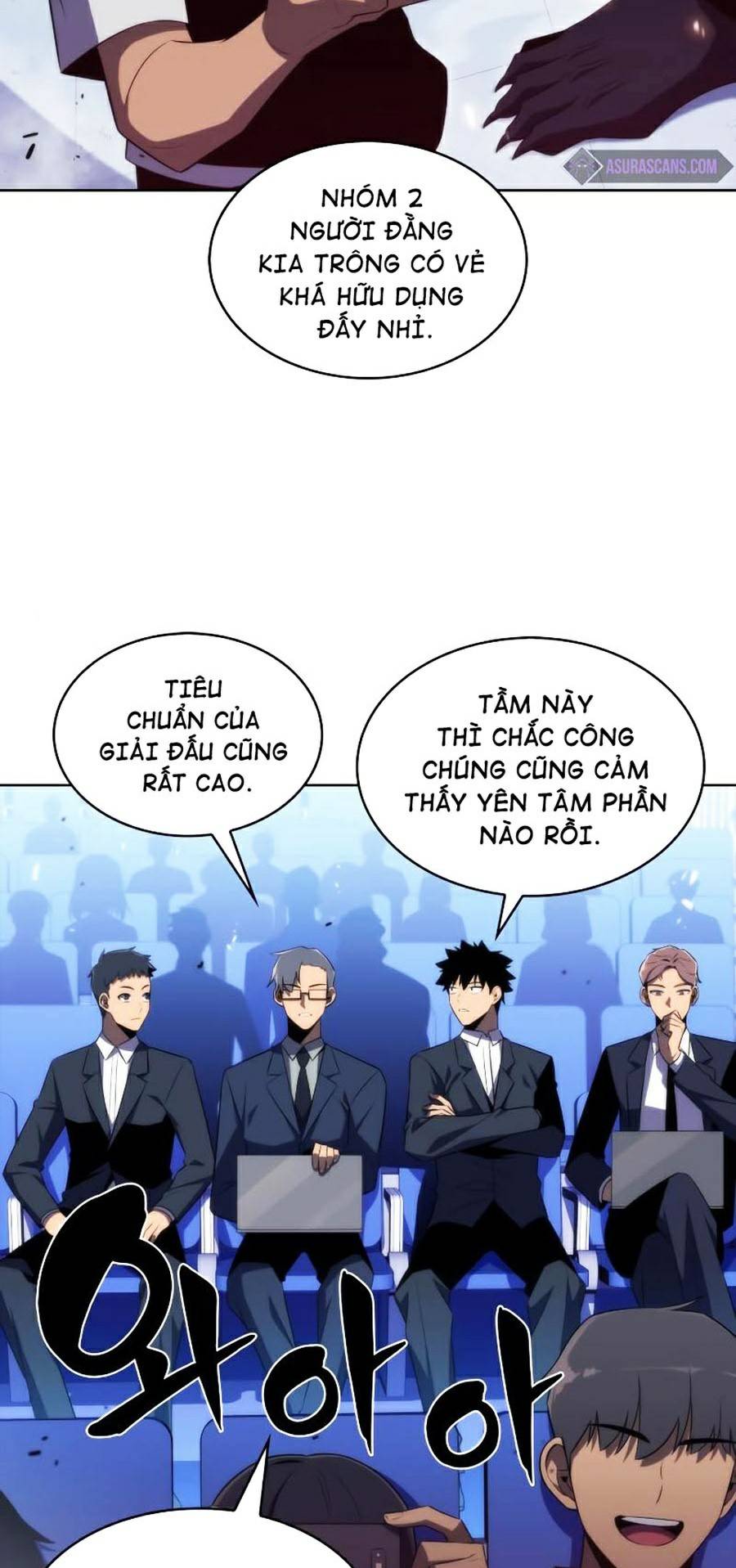 Tôi Là Tân Thủ Có Cấp Cao Nhất Chapter 31 - Trang 29