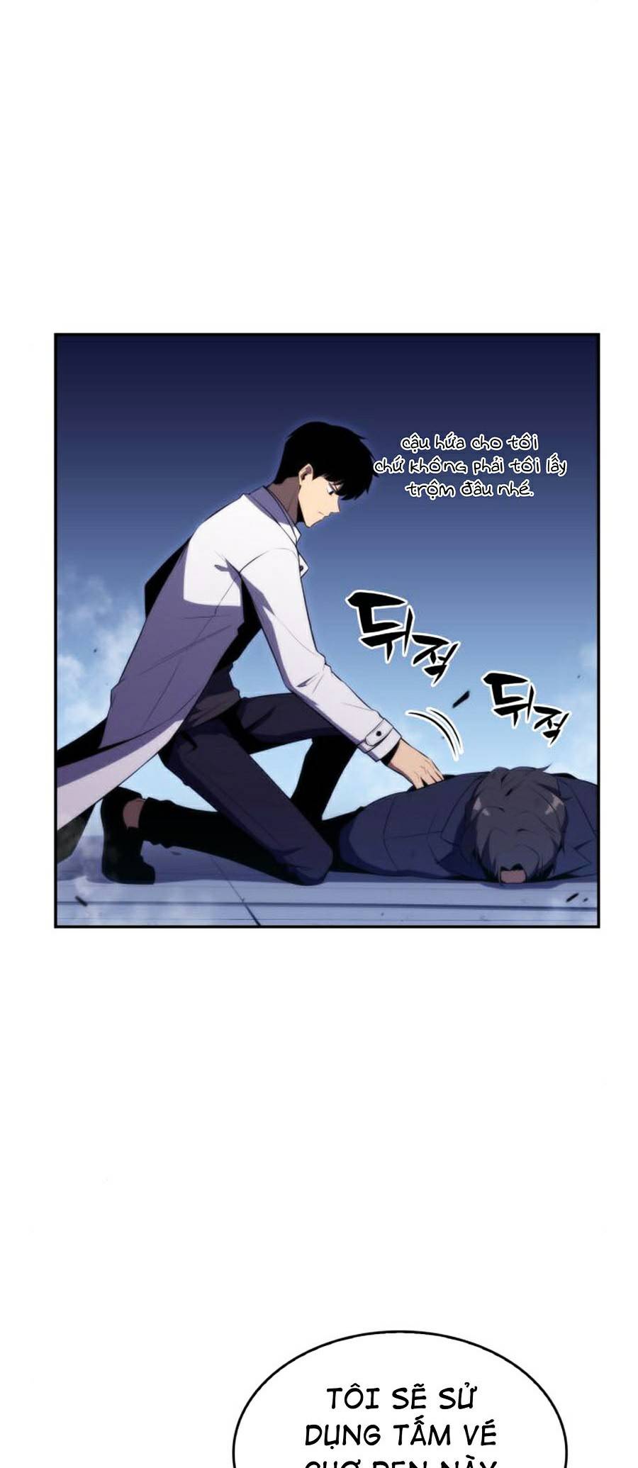 Tôi Là Tân Thủ Có Cấp Cao Nhất Chapter 32 - Trang 7