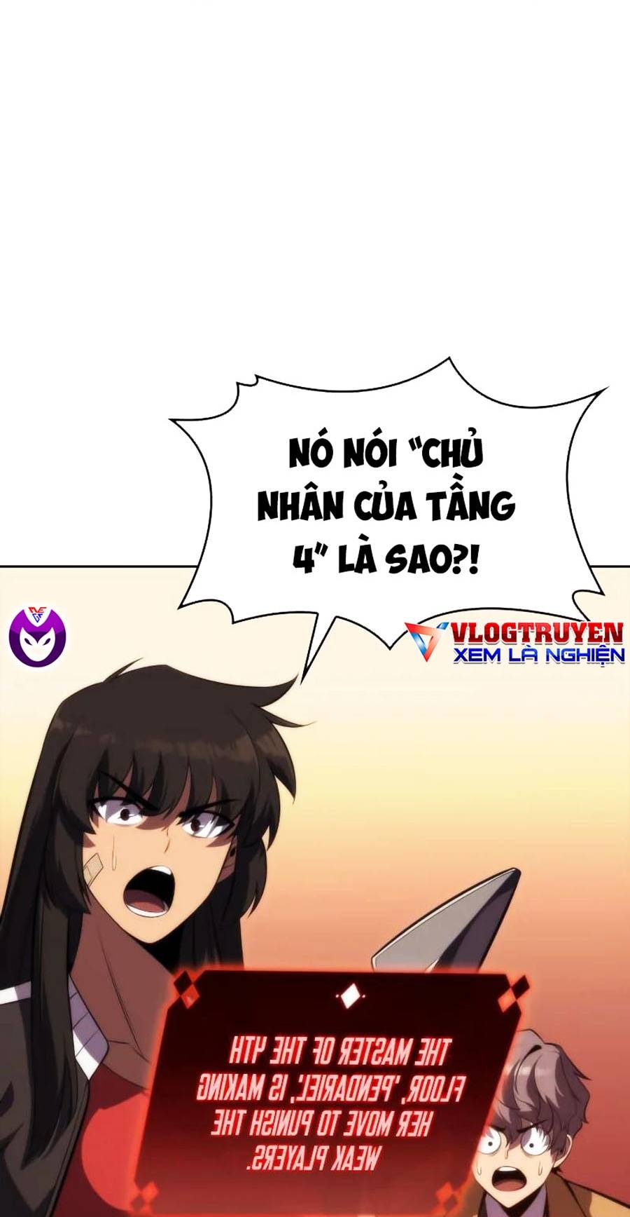 Tôi Là Tân Thủ Có Cấp Cao Nhất Chapter 54 - Trang 1