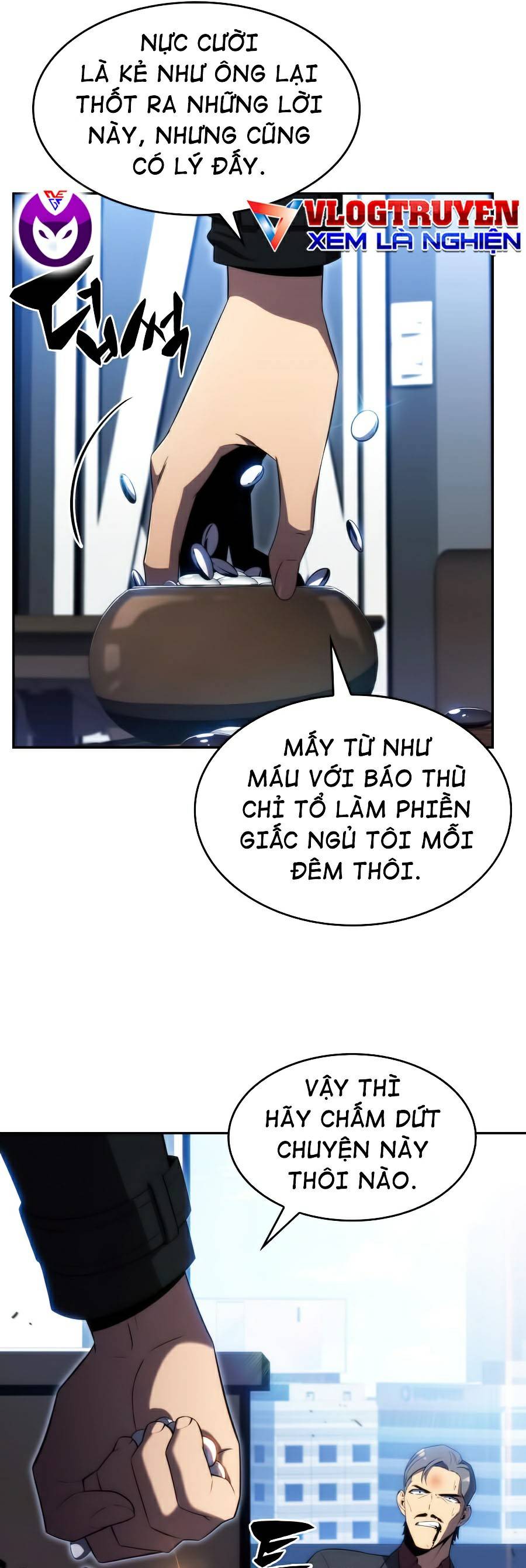 Tôi Là Tân Thủ Có Cấp Cao Nhất Chapter 25 - Trang 10