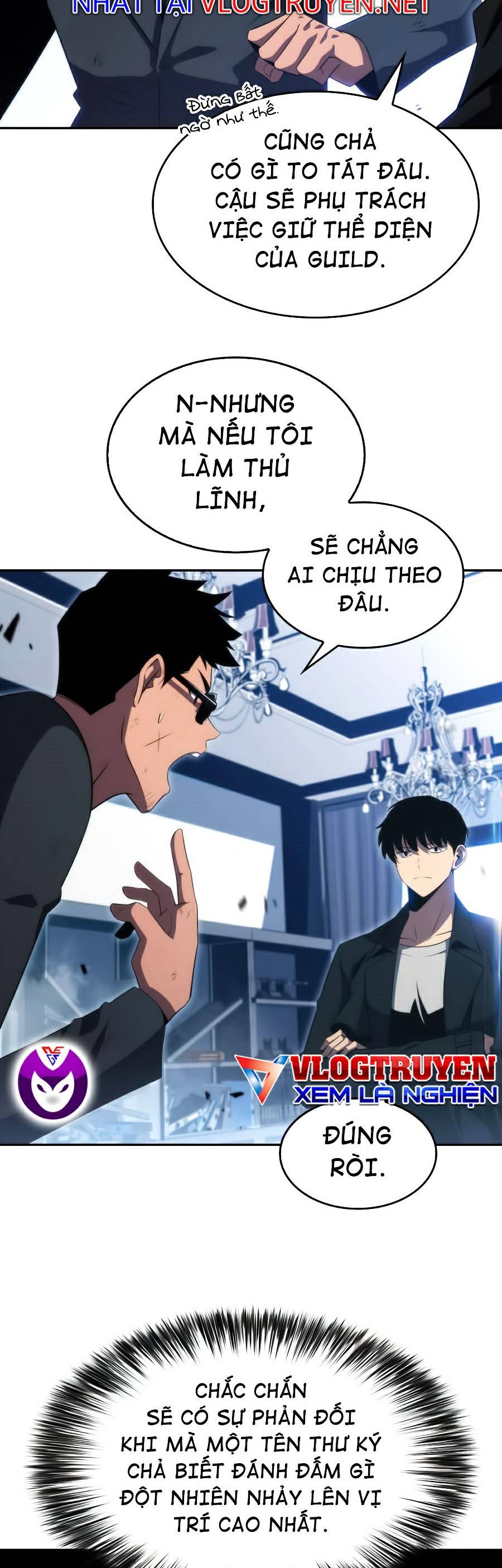 Tôi Là Tân Thủ Có Cấp Cao Nhất Chapter 25 - Trang 23