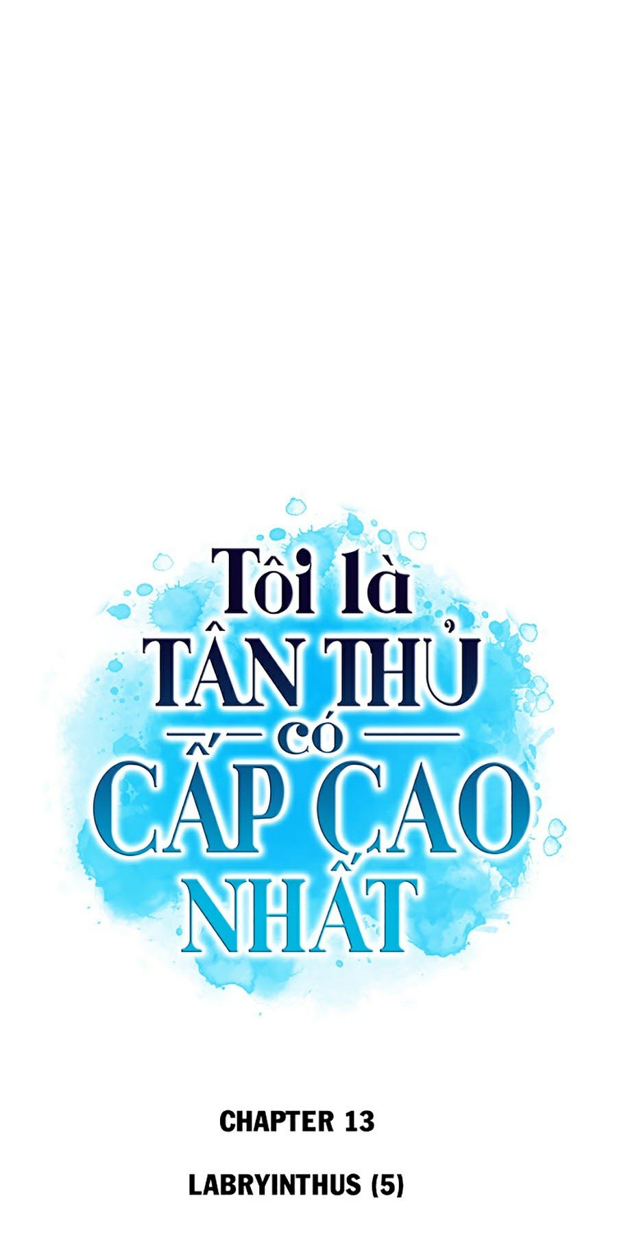 Tôi Là Tân Thủ Có Cấp Cao Nhất Chapter 13 - Trang 12