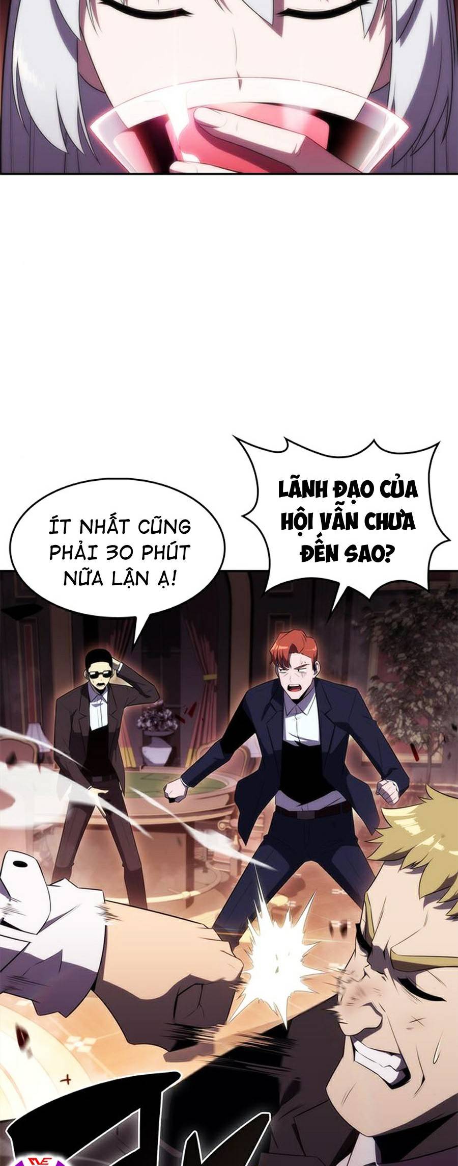 Tôi Là Tân Thủ Có Cấp Cao Nhất Chapter 35 - Trang 6