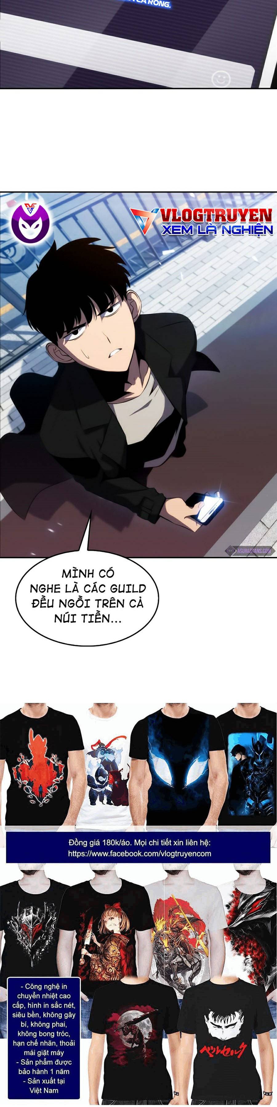 Tôi Là Tân Thủ Có Cấp Cao Nhất Chapter 24 - Trang 33