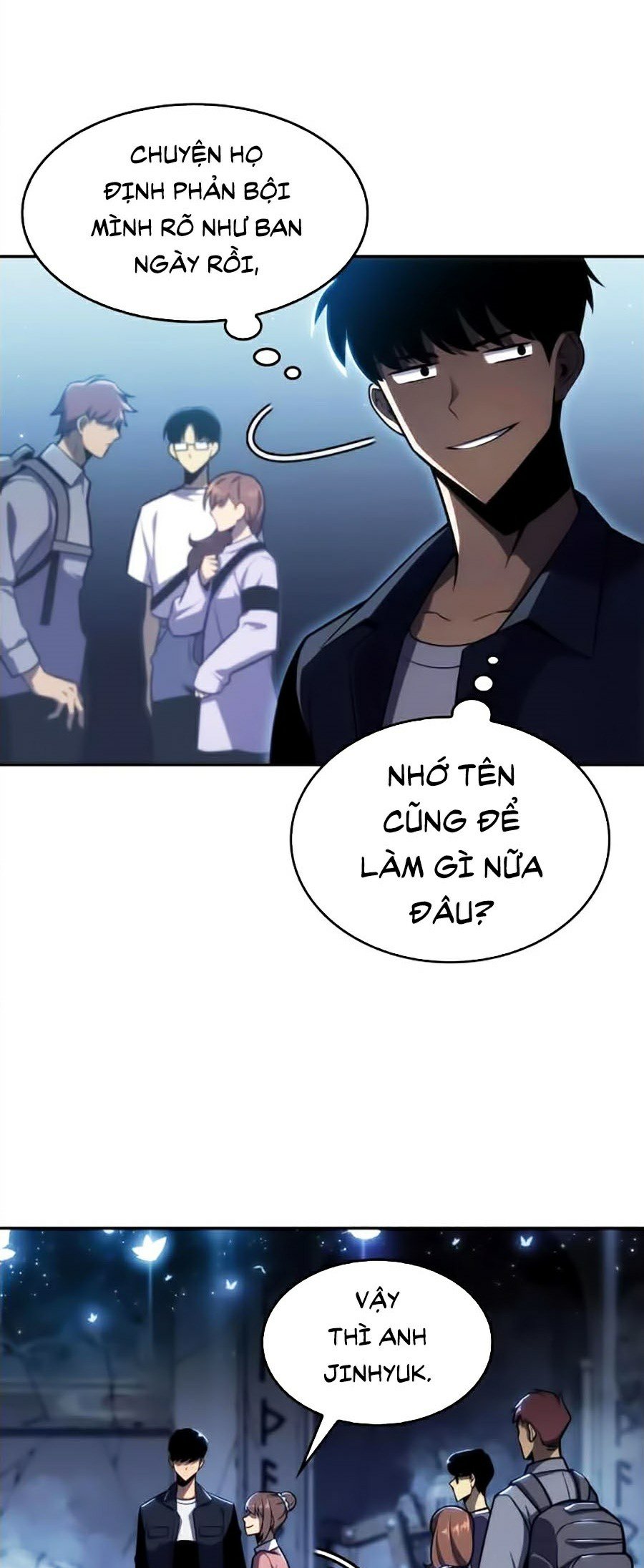 Tôi Là Tân Thủ Có Cấp Cao Nhất Chapter 10 - Trang 14