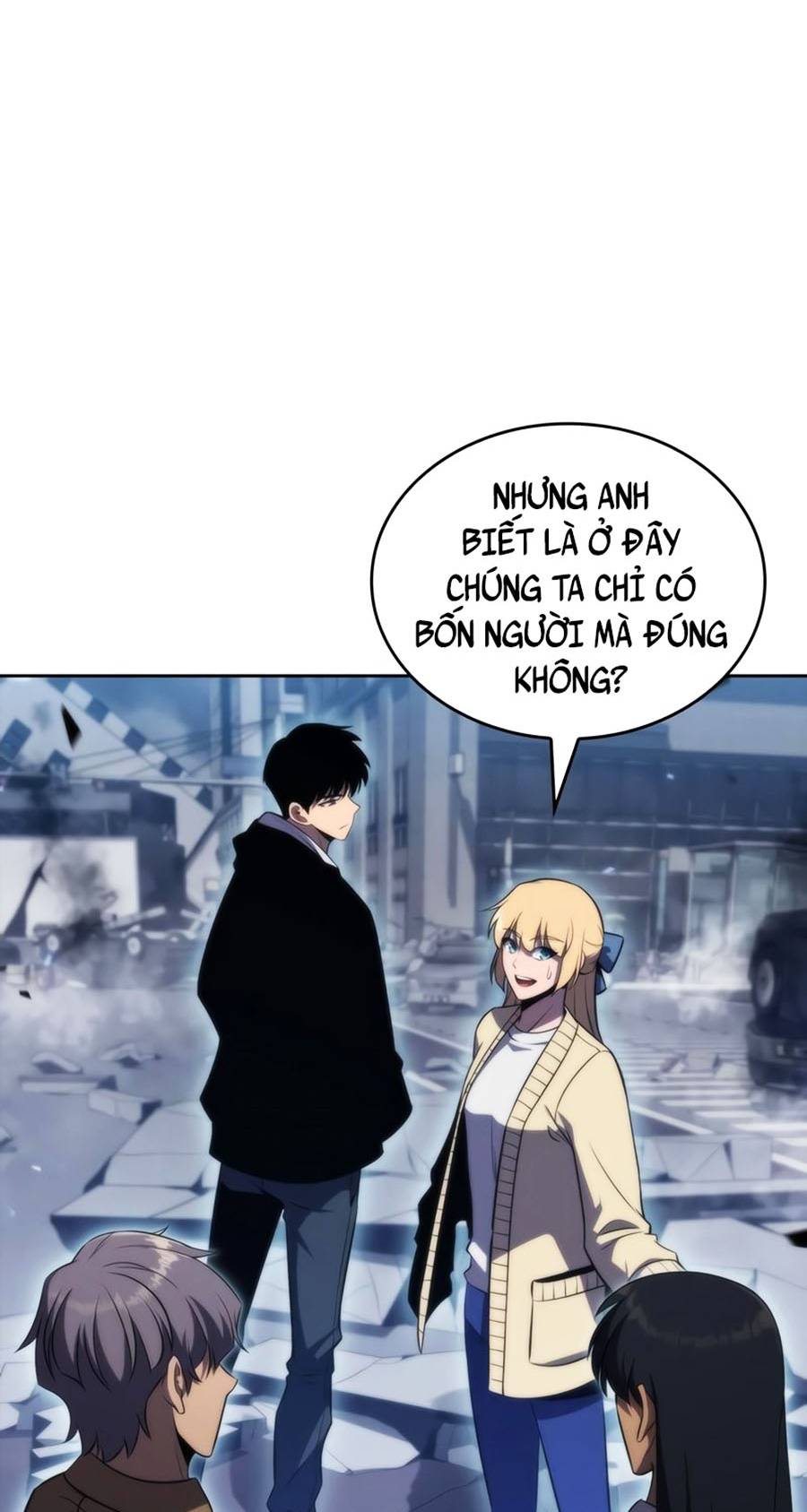 Tôi Là Tân Thủ Có Cấp Cao Nhất Chapter 50 - Trang 42