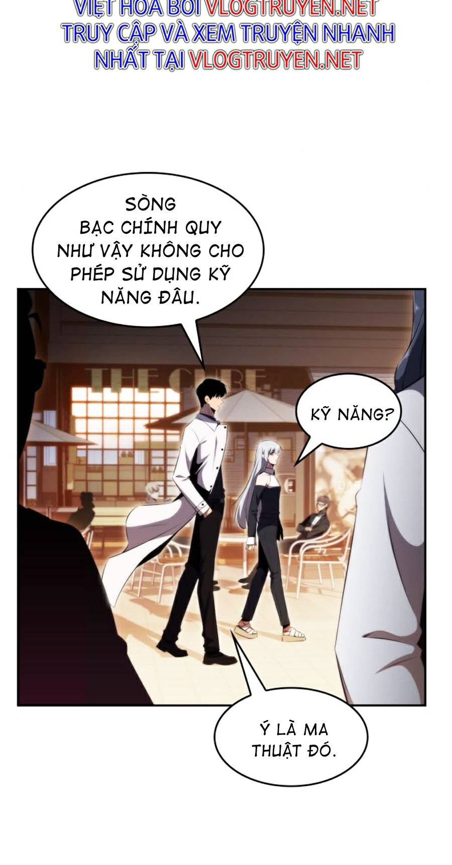 Tôi Là Tân Thủ Có Cấp Cao Nhất Chapter 34 - Trang 31