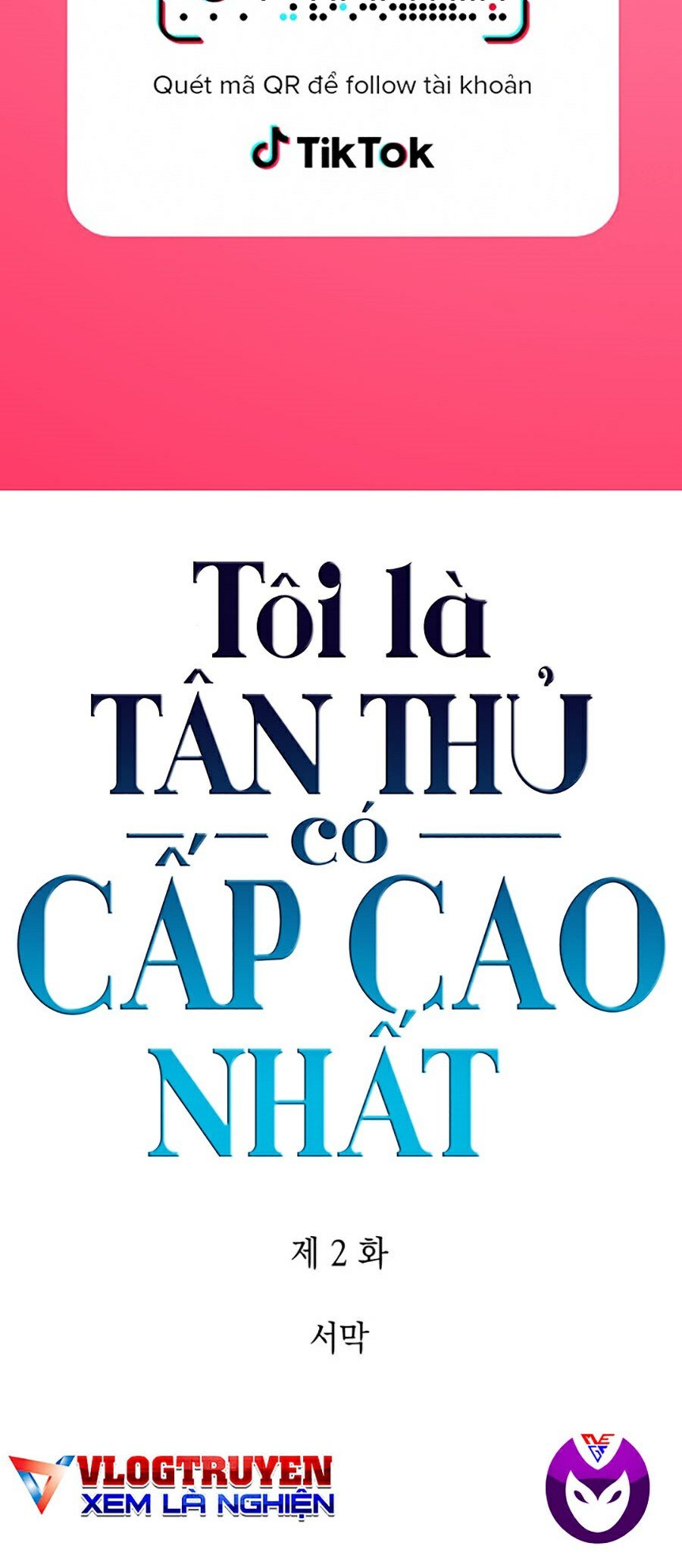 Tôi Là Tân Thủ Có Cấp Cao Nhất Chapter 2 - Trang 1