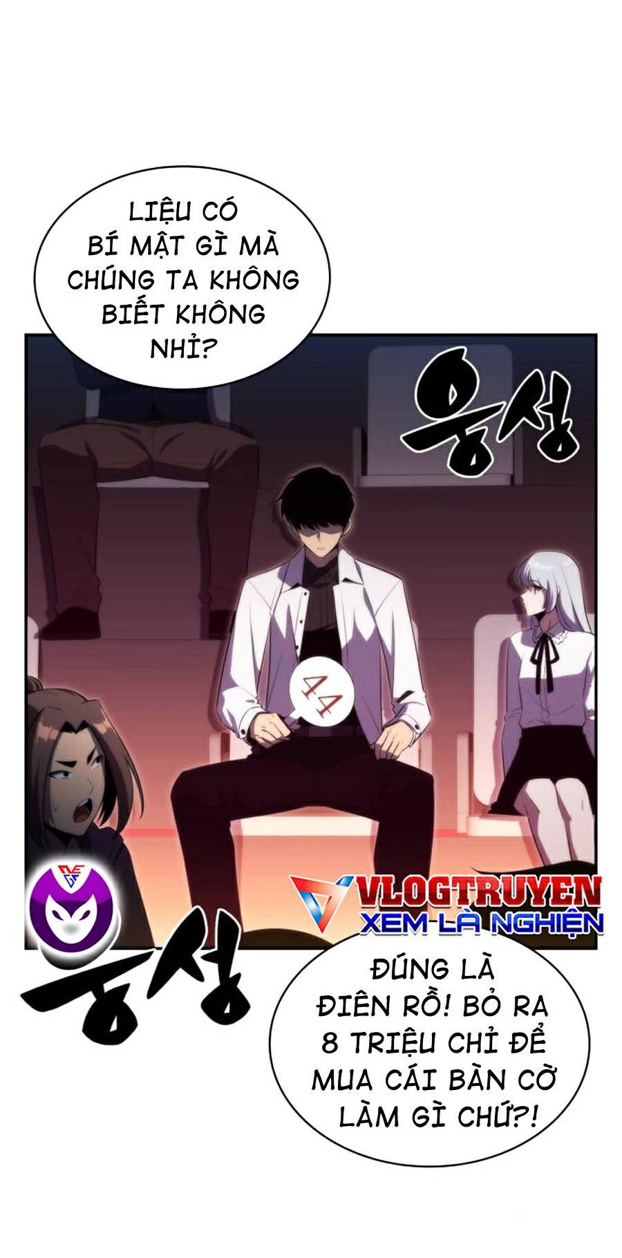 Tôi Là Tân Thủ Có Cấp Cao Nhất Chapter 36 - Trang 37