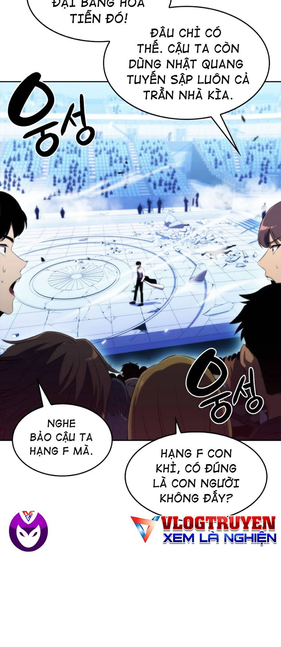 Tôi Là Tân Thủ Có Cấp Cao Nhất Chapter 32 - Trang 9