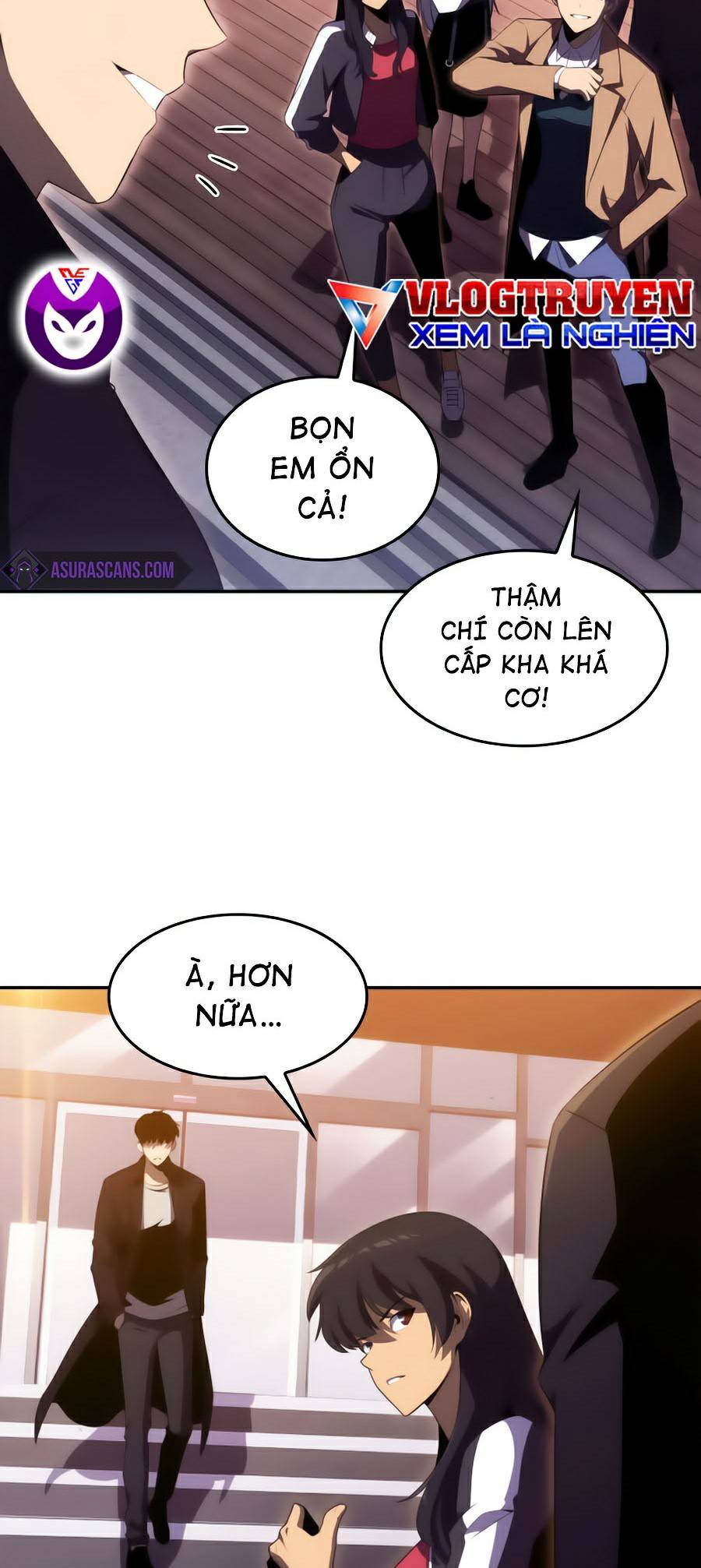 Tôi Là Tân Thủ Có Cấp Cao Nhất Chapter 26 - Trang 5