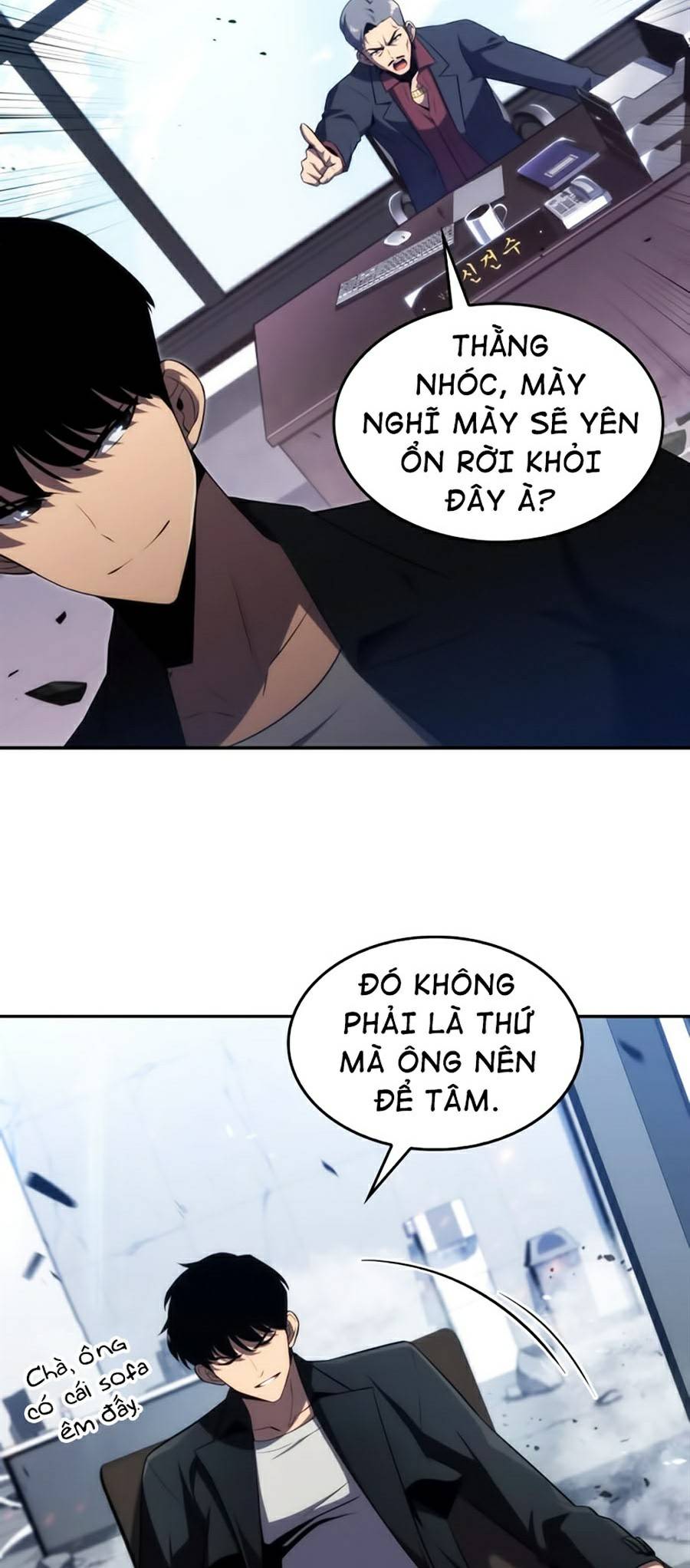 Tôi Là Tân Thủ Có Cấp Cao Nhất Chapter 24 - Trang 54