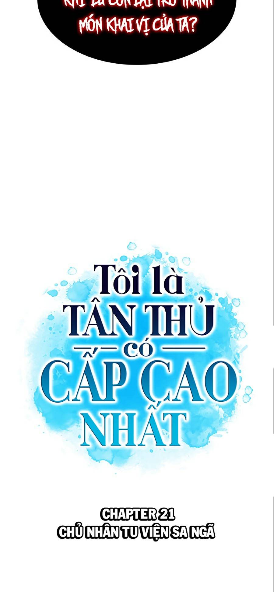 Tôi Là Tân Thủ Có Cấp Cao Nhất Chapter 21 - Trang 33