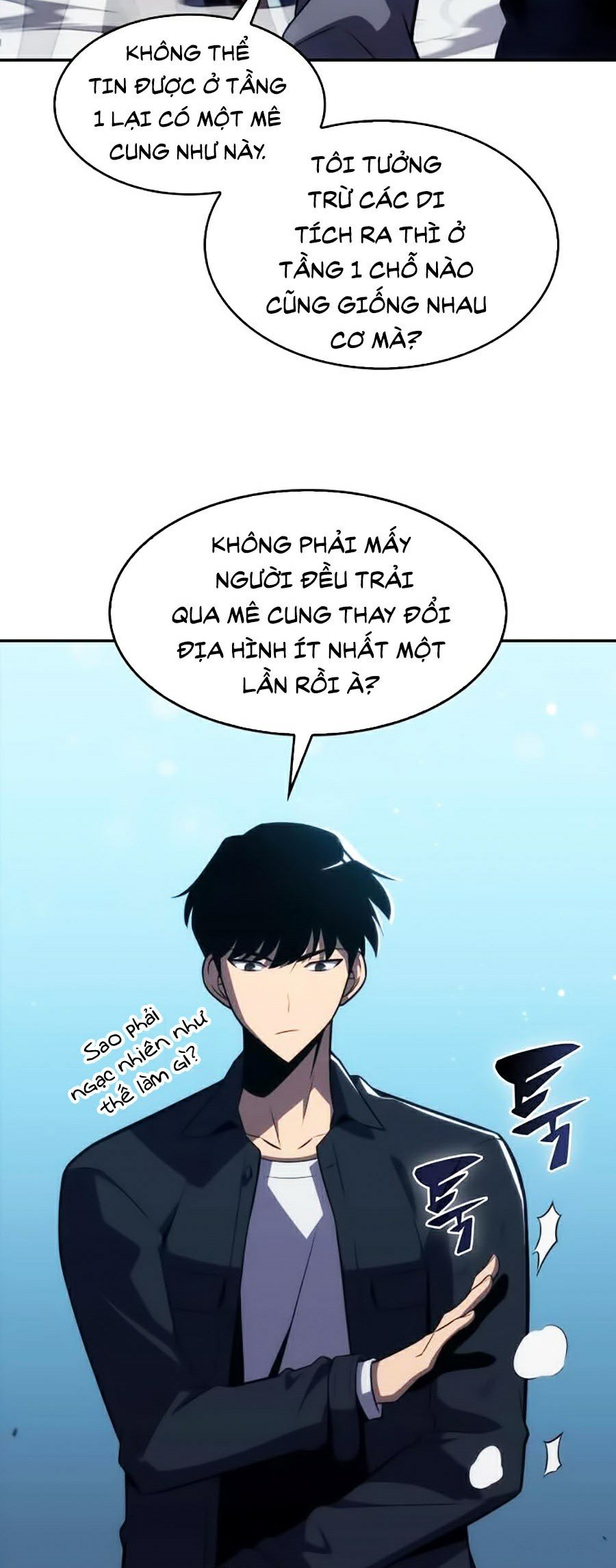 Tôi Là Tân Thủ Có Cấp Cao Nhất Chapter 10 - Trang 35