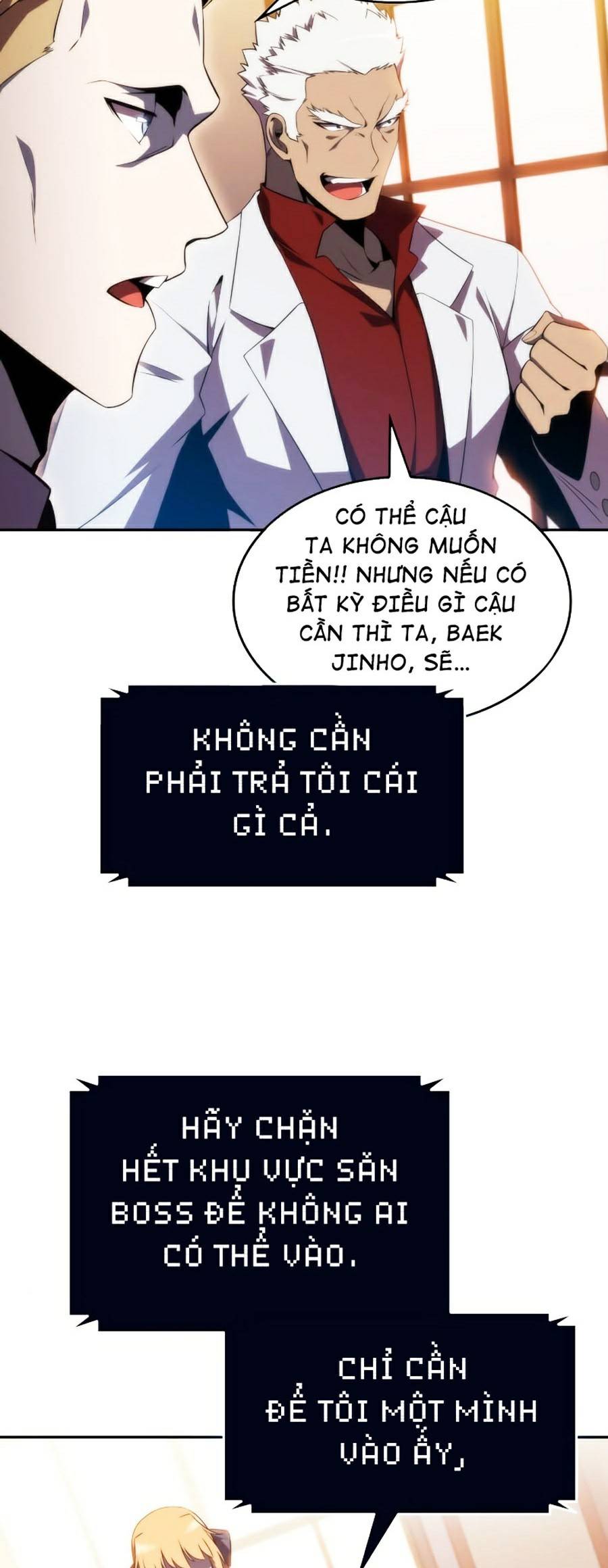 Tôi Là Tân Thủ Có Cấp Cao Nhất Chapter 28 - Trang 35