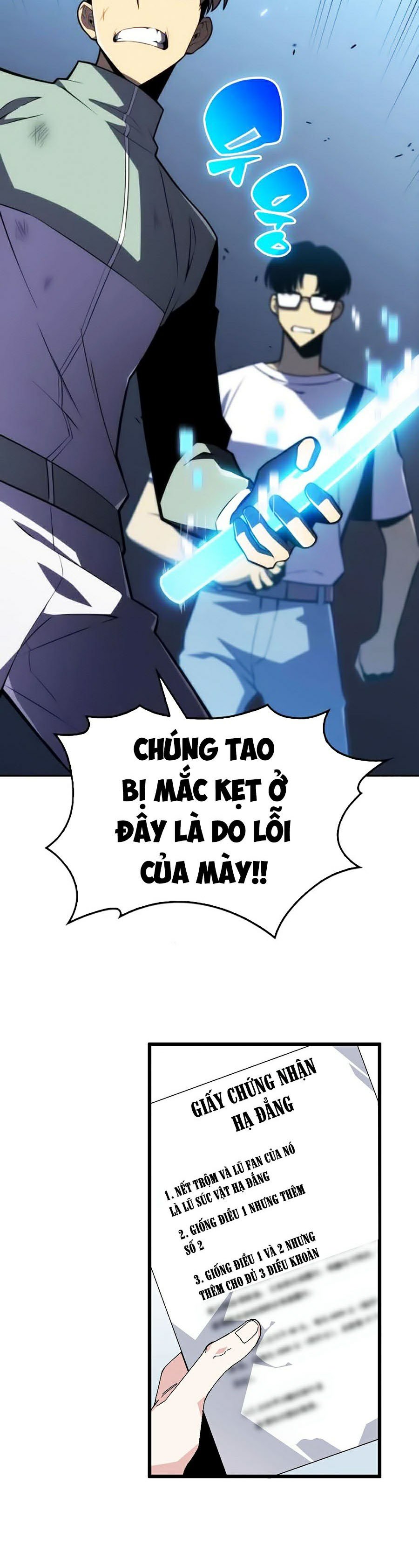 Tôi Là Tân Thủ Có Cấp Cao Nhất Chapter 10 - Trang 50