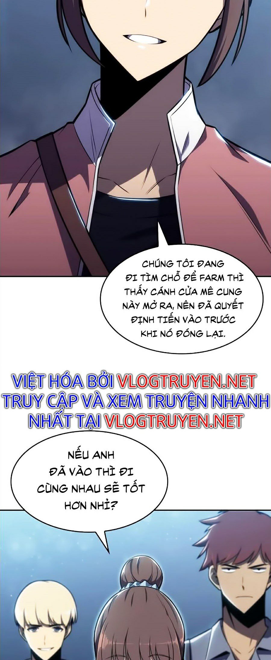 Tôi Là Tân Thủ Có Cấp Cao Nhất Chapter 10 - Trang 1