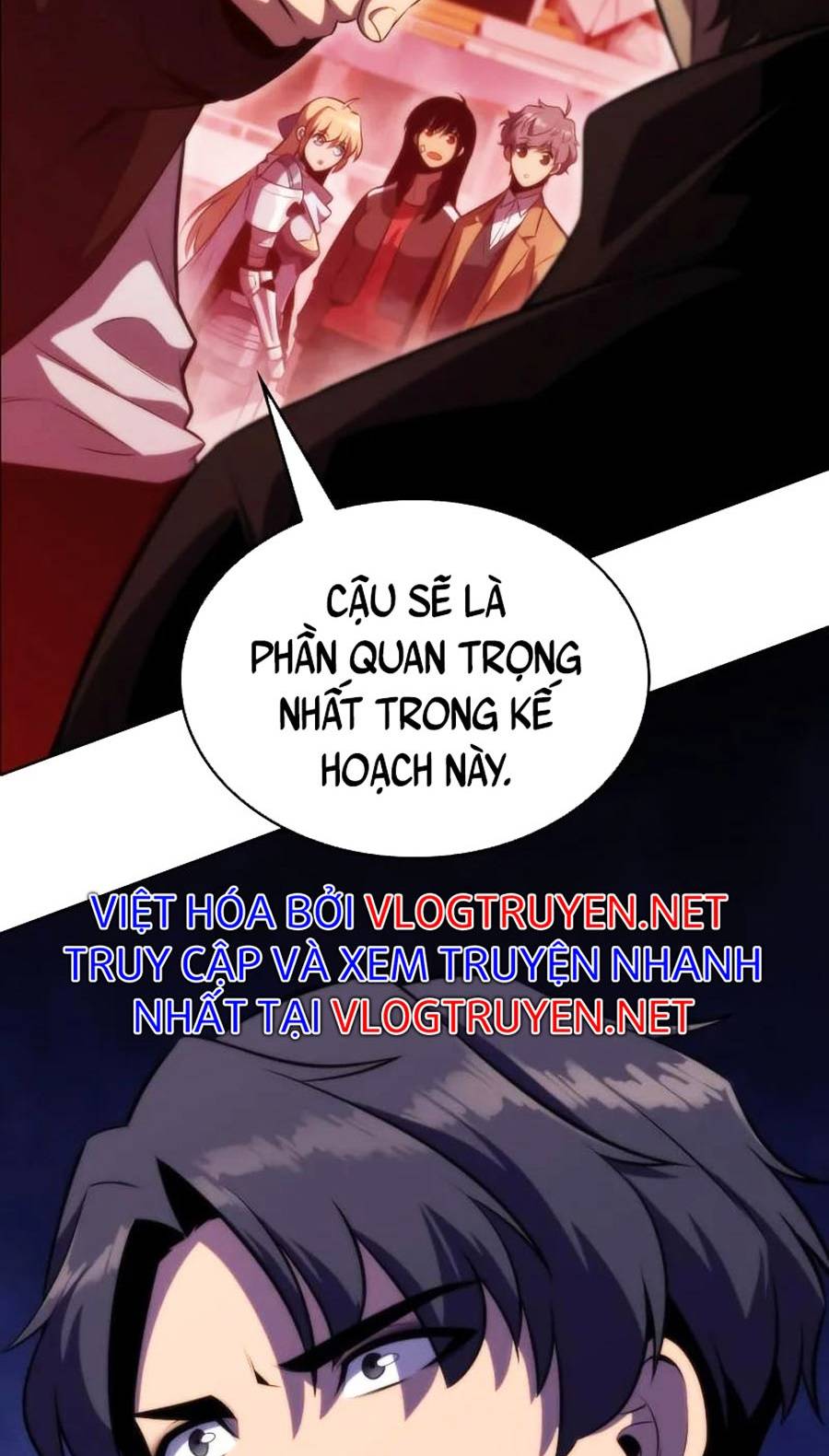 Tôi Là Tân Thủ Có Cấp Cao Nhất Chapter 54 - Trang 57