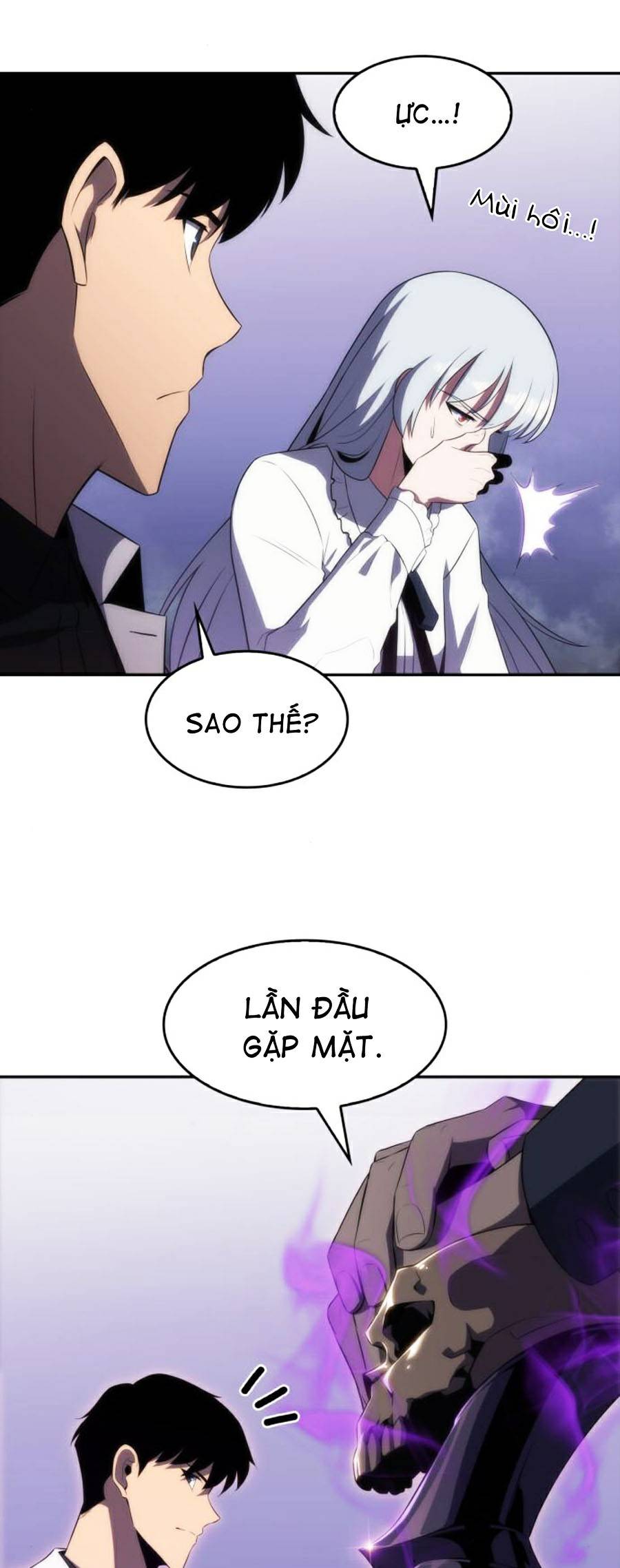 Tôi Là Tân Thủ Có Cấp Cao Nhất Chapter 35 - Trang 36