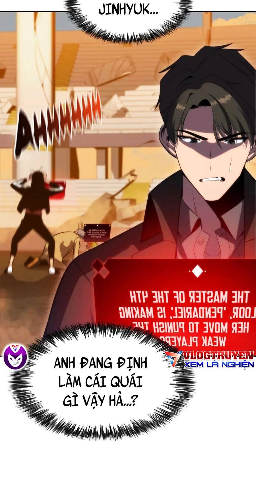 Tôi Là Tân Thủ Có Cấp Cao Nhất Chapter 54 - Trang 3