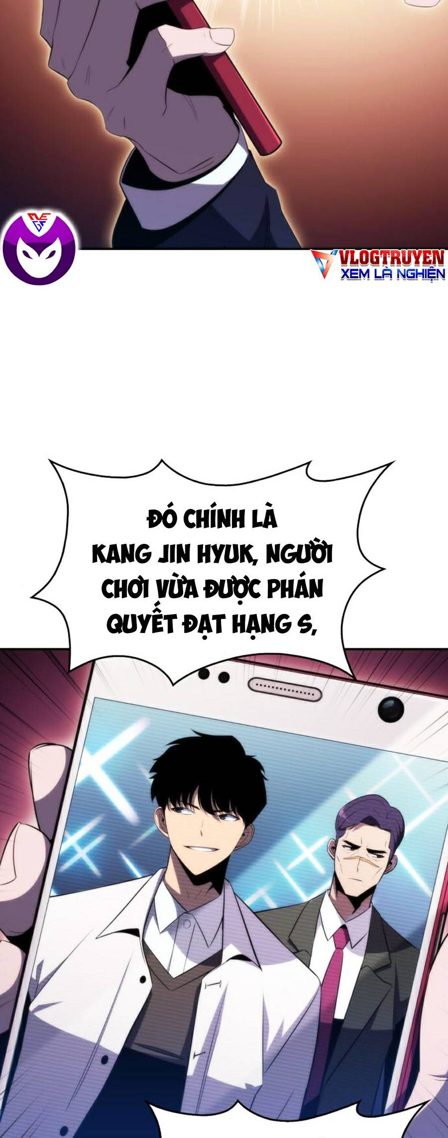 Tôi Là Tân Thủ Có Cấp Cao Nhất Chapter 35 - Trang 11