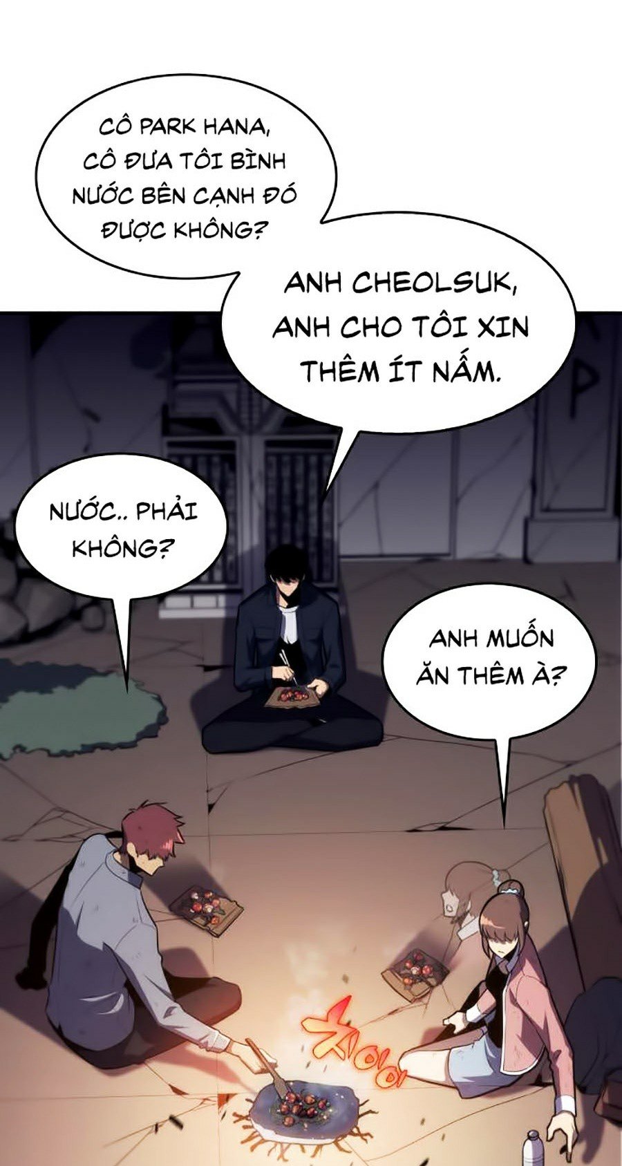 Tôi Là Tân Thủ Có Cấp Cao Nhất Chapter 13 - Trang 17