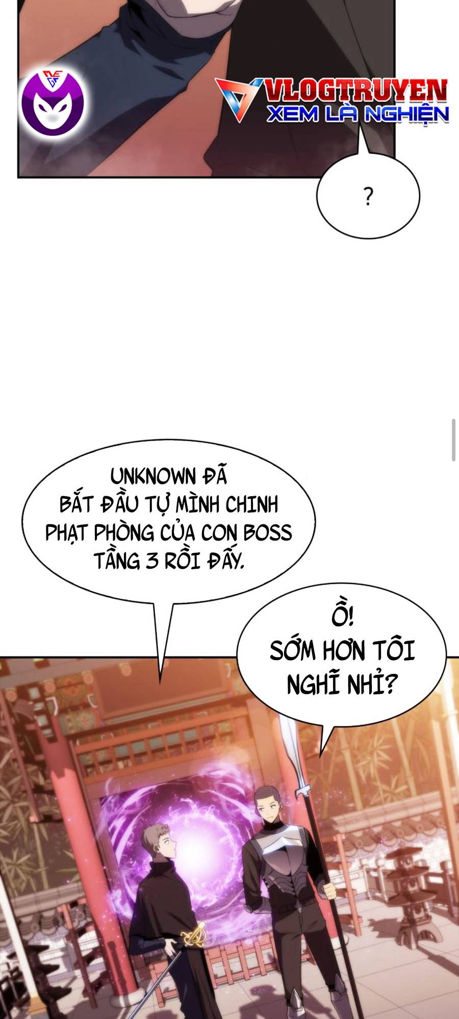 Tôi Là Tân Thủ Có Cấp Cao Nhất Chapter 39 - Trang 1