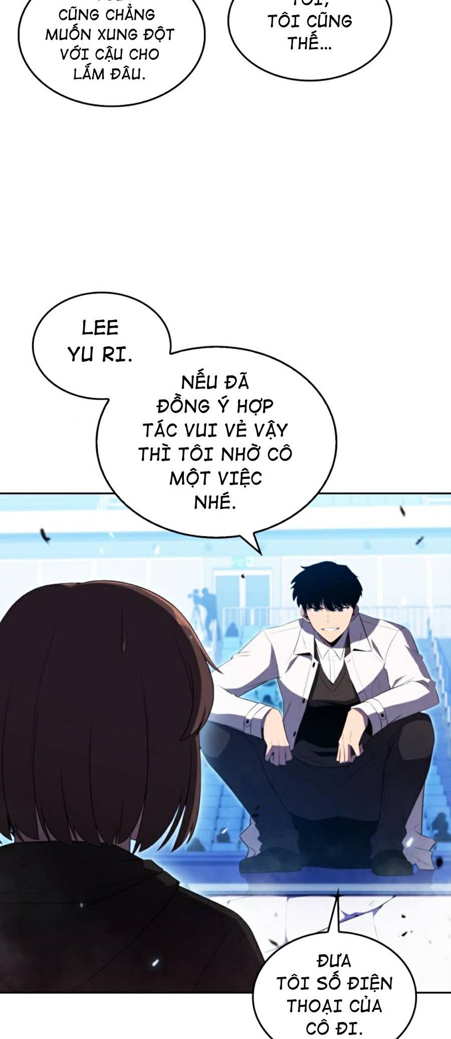 Tôi Là Tân Thủ Có Cấp Cao Nhất Chapter 32 - Trang 12